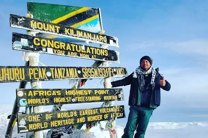 6 Days Machame Route