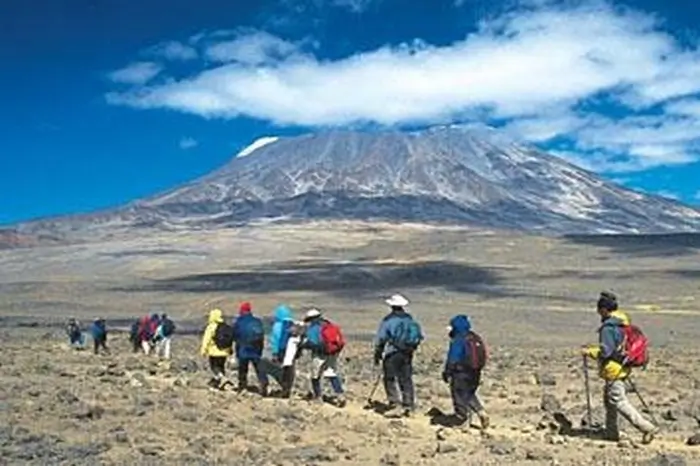 6 Days Marangu Route