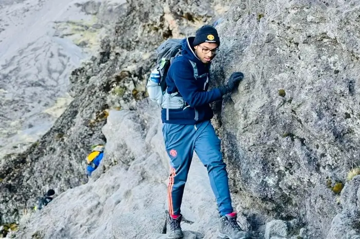 Barranco Camp and Karanga Camp 4