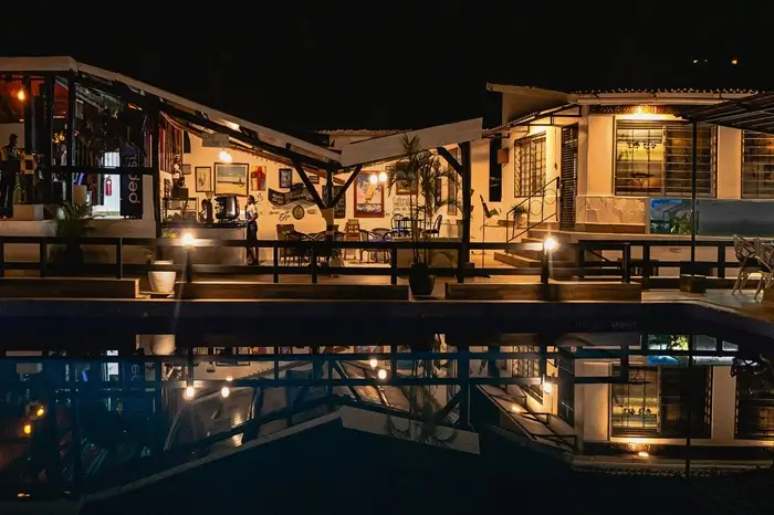Hotel Tilapia 1