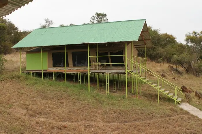 Ikoma Wild Camp 1