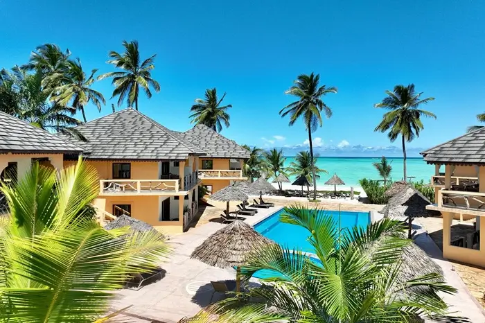 Mahali Zanzibar 2