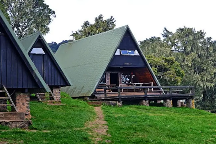 Mandara Huts
