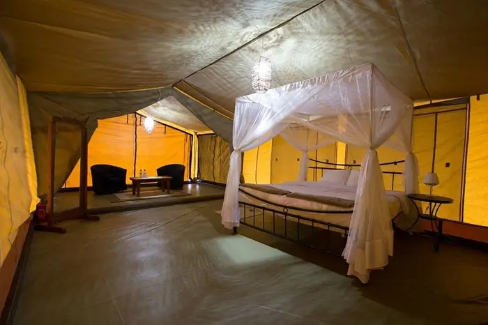 Ngorongoro Wildcamp 2