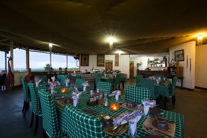 Ngorongoro Wildcamp 3