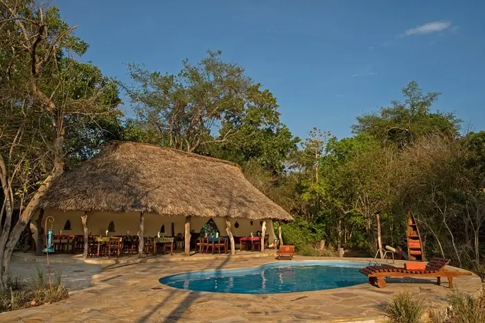 Selous River Camp 2