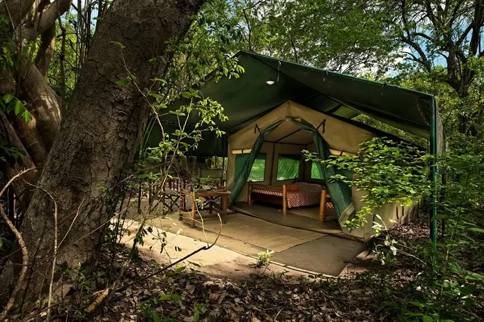Selous River Camp 3