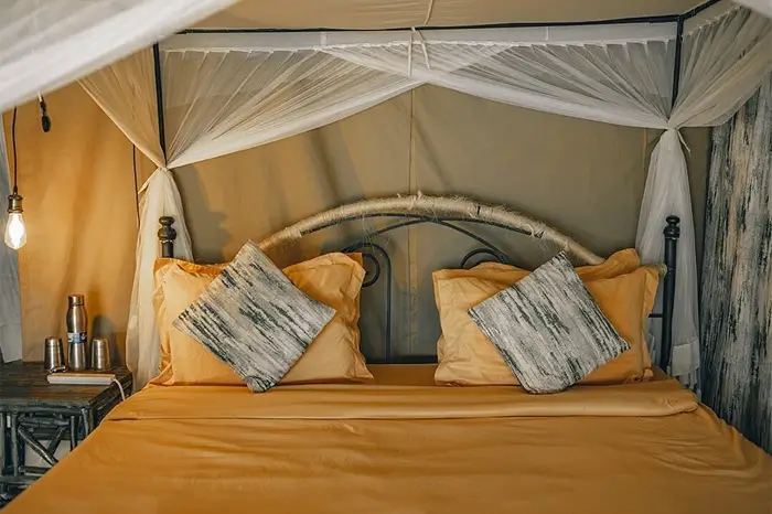 Serengeti wild camp 2