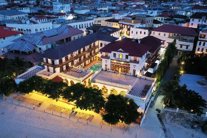 Tembo House Hotel 1