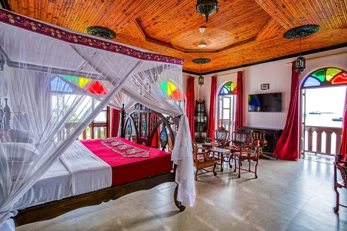 Tembo House Hotel 3