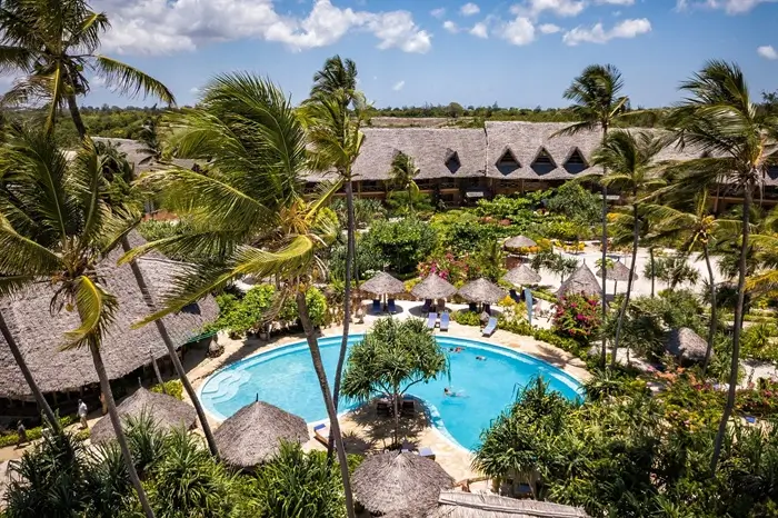Zanzibar Queen Hotel 1