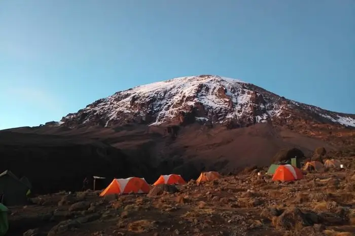 mti mkubwa camp 2